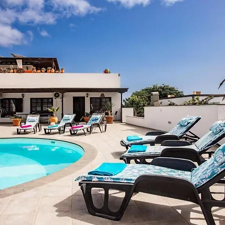 Prázdninový dům Inaki Playa Blanca (Lanzarote)