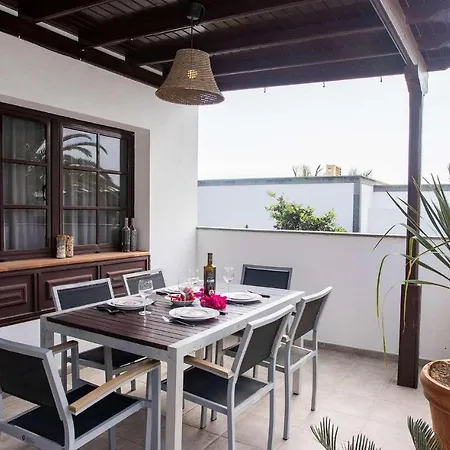 Сasa de vacaciones Inaki Playa Blanca (Lanzarote)