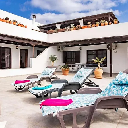 Inaki Сasa de vacaciones Playa Blanca (Lanzarote)